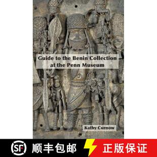 Penn 9781949057195 Guide Benin Collection the 3周达 Museum
