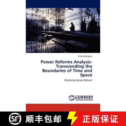 预订 Power Reforms Analysis-Transcending the Boundaries of Time and Space [9783846515099]