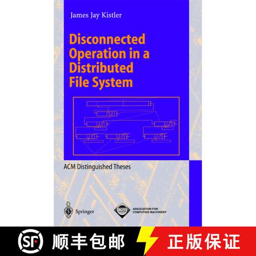 【3-4周达】Disconnected Operation in a Distributed File System [9783540606277]