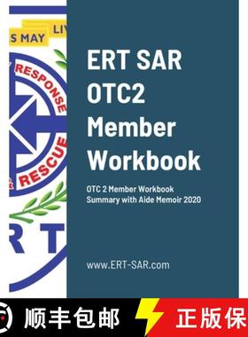 【3-4周达】ERTSAR Operational Training Course L2 Summary and Aide Memoir with Answers (2020): . [9781716632556]