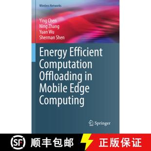 Edge 9783031168246 Energy Offloading Computation 4周达 Efficient Computing Mobile