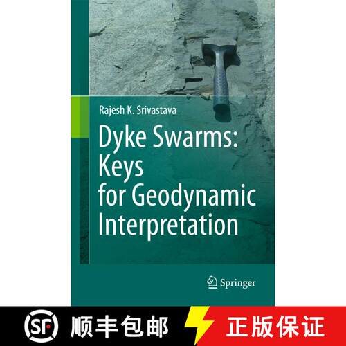 【3-4周达】精装 Dyke Swarms: Keys for Geodynamic Interpretation [9783642124952]