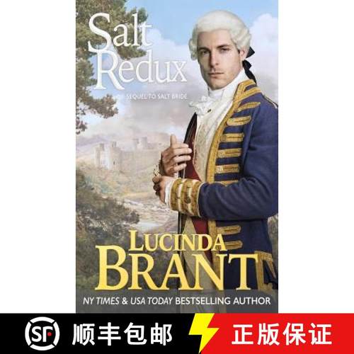预订 Salt Redux: Sequel to Salt Bride [9781925614015]