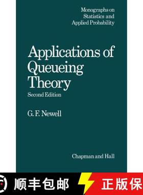 【3-4周达】Applications of Queueing Theory [9789400959729]