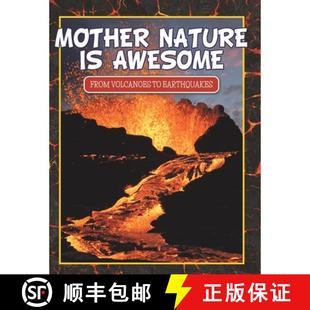 9798869456007 Mother Awesome From 4周达 Nature Earthquakes Volcanoes