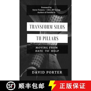 Pillars 4周达 Silos Help 9780692940747 from Moving Transform Hate