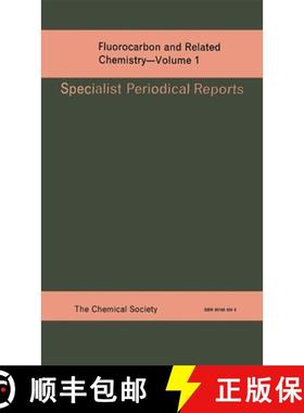 【3-4周达】Fluorocarbon and Related Chemistry : Volume 1 [9780851865041]