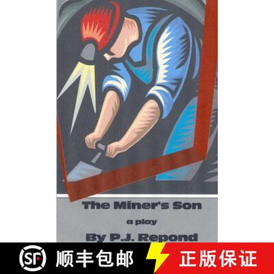 【3-4周达】The Miner's Son [9781105880414]