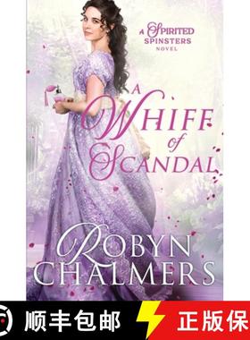 预订 A Whiff of Scandal [9780645121834]