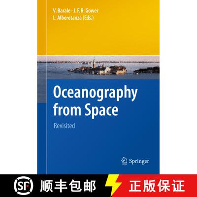 【3-4周达】精装 Oceanography from Space: Revisited [9789048186808]