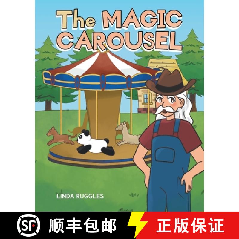 【3-4周达】The Magic Carousel [9798890616111]