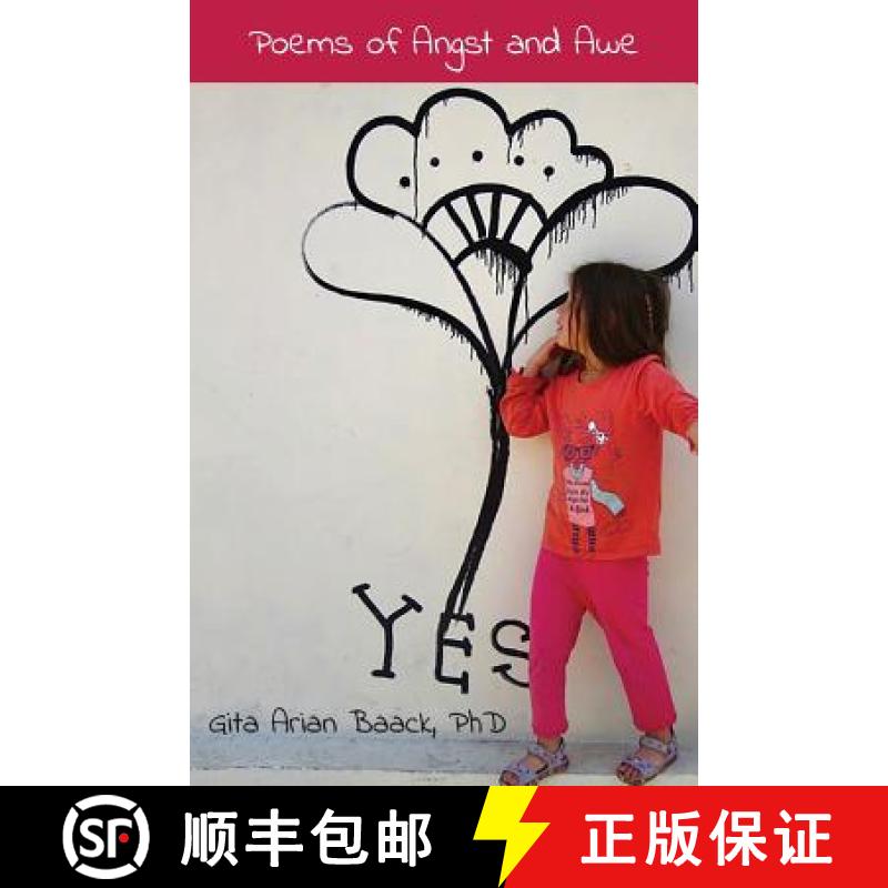 【3-4周达】Poems of Angst and Awe [9781773027395]