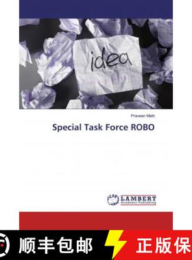 预订 Special Task Force ROBO [9786137434437]