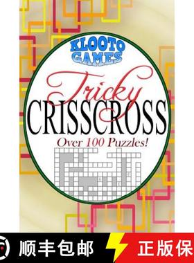 【3-4周达】Tricky CrissCross [9780998665658]