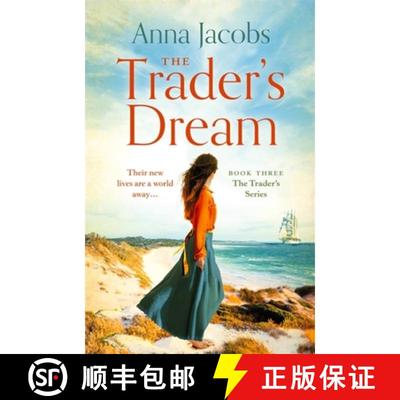 【3-4周达】The Trader's Dream [9781529388756]