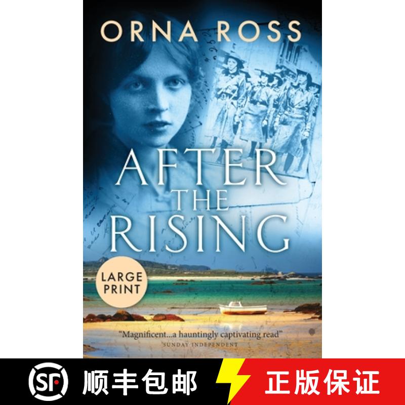 【2-3周达】After The Rising: A Sweeping Saga of Love, Loss and Redemption - The Centenary Edition [9781913588502]