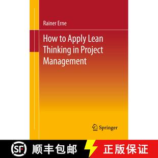 【3-4周达】Lean Project Management - How to Apply Lean Thinking to Project Management (1st ed. 2022) ... [9783658355715]