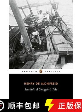 【3-4周达】Hashish: A Smuggler's Tale [9780141442105]