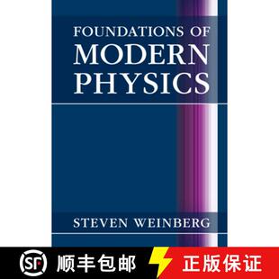 现货 现代物理学基础 Foundations of Modern Physics [9781108841764]