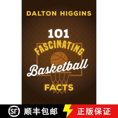【3-4周达】101 Fascinating Basketball Facts [9781459755253]