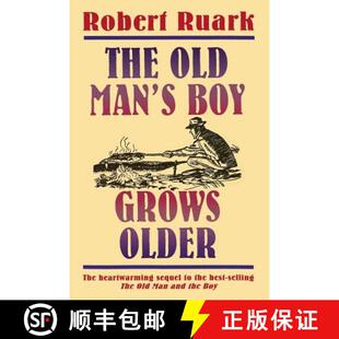 【3-4周达】The Old Man's Boy Grows Older [9780805029741]