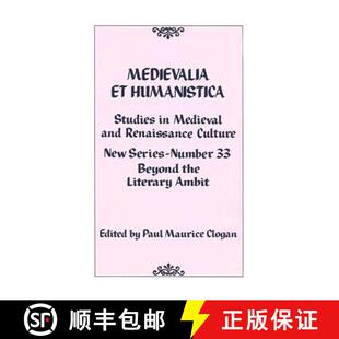 Renaissance 4周达 Humanistica and Culture Medieval Medievalia Studies 9780742560642 Volume No.