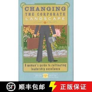 Leadership Corporate 4周达 Changing Woman 9781563527357 Excellence Cultivating Landscape the Guide