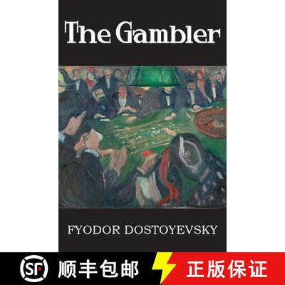 预订 The Gambler [9781483706528]