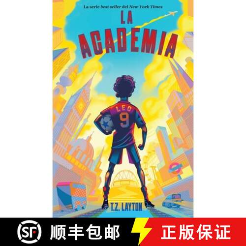 【3-4周达】La Academia [9781464293146]
