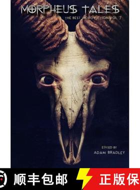 【3-4周达】Morpheus Tales: The Best Weird Fiction Volume 7 [9780244978822]