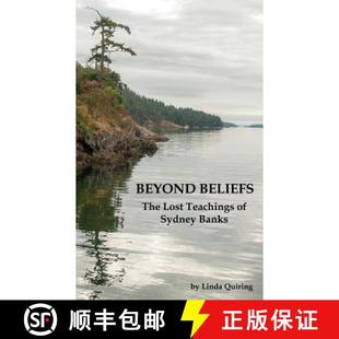 Beliefs 9781771432603 Banks Sydney Teachings Lost The Beyond 预订