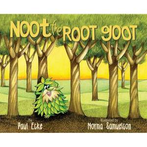 【4周达】Noot the Root Goot[9781732919204]