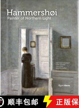 Hammershøi: Painter of Northern Light [9780847899289]