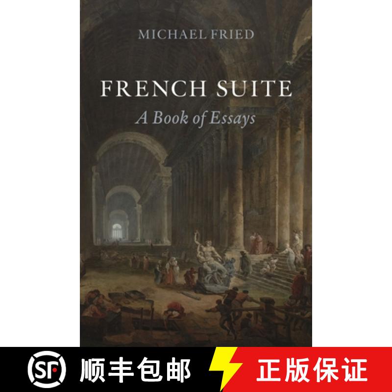 【2-3周达】French Suite: A Book of Essays [9781789146042]