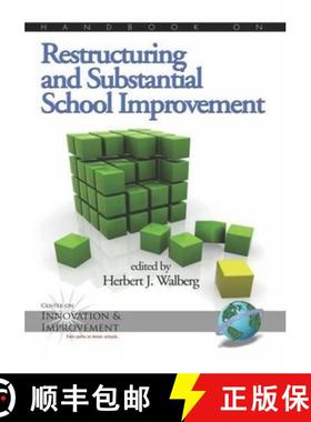 【3-4周达】Handbook on Restructuring and Substantial School Improvement (Hc) [9781593117641]
