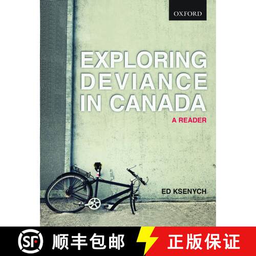 【3-4周达】Exploring Deviance in Canada: A reader [9780195439908]