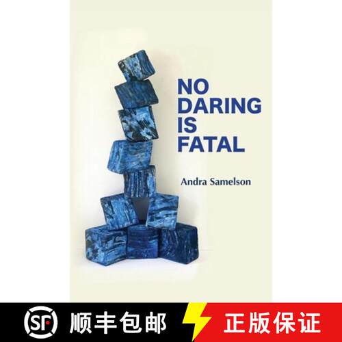 【3-4周达】No Daring Is Fatal [9798234038326]