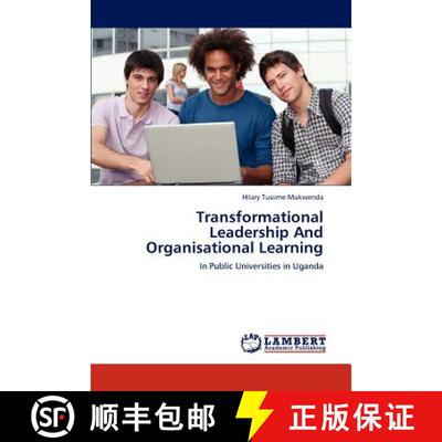 预订 Transformational Leadership And Organisational Learning [9783846509234]