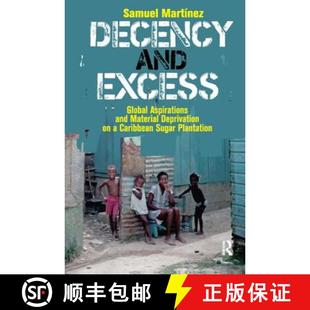 Caribbean 4周达 Excess and Aspirations Sugar Decency Deprivation Material 9781594511875 Plan... Global