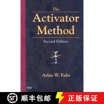 预订 精装 The Activator Method [9780323048521]