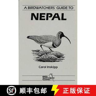 Birdwatchers Site 9781871104004 Nepal 4周达 Guide