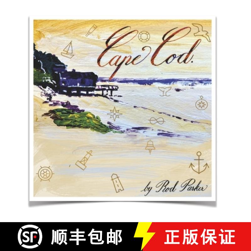 【3-4周达】Cape Cod [9798350991420]