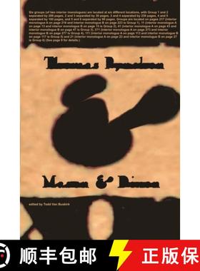 【3-4周达】Six groups (of two interior monologues) are located at six different locations, with Group... [9781312882027]