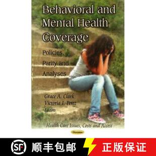 Parity 9781620814956 Behavioral Health Coverage Mental 4周达 and Analyses Policies