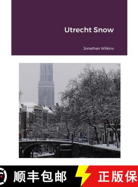 【3-4周达】Utrecht Snow [9781326200039]