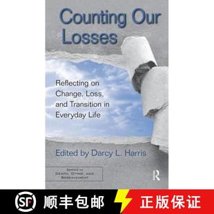 Loss Everyday Losses 4周达 Counting Change 9780415875288 Life Reflecting Our Transition and