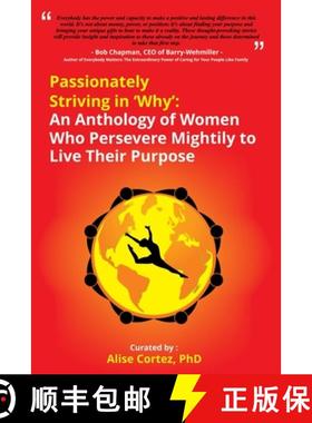 【3-4周达】Passionately Striving in Why [9781954102057]