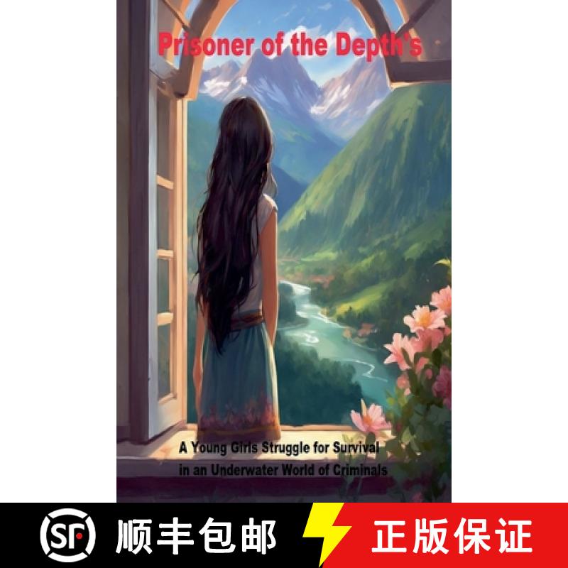 【2-3周达】Prisoner of the Depths [9798224145539]