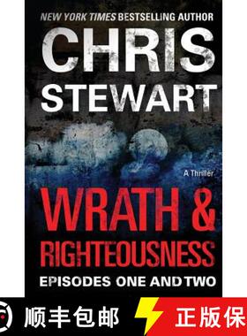 预订 Wrath & Righteousness: Episodes One & Two [9780989293310]