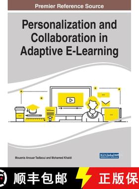 【3-4周达】Personalization and Collaboration in Adaptive E-Learning [9781799814924]